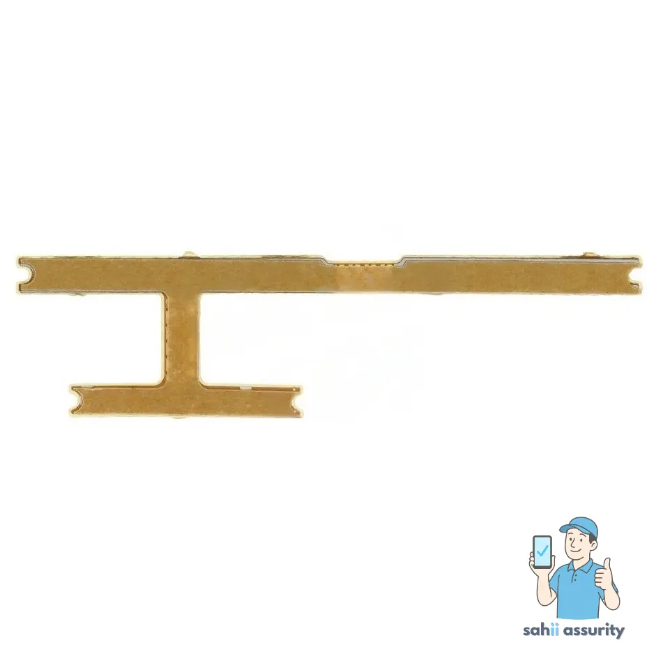 Power Button Flex Cable for Motorola Moto G54 5G thumbnail